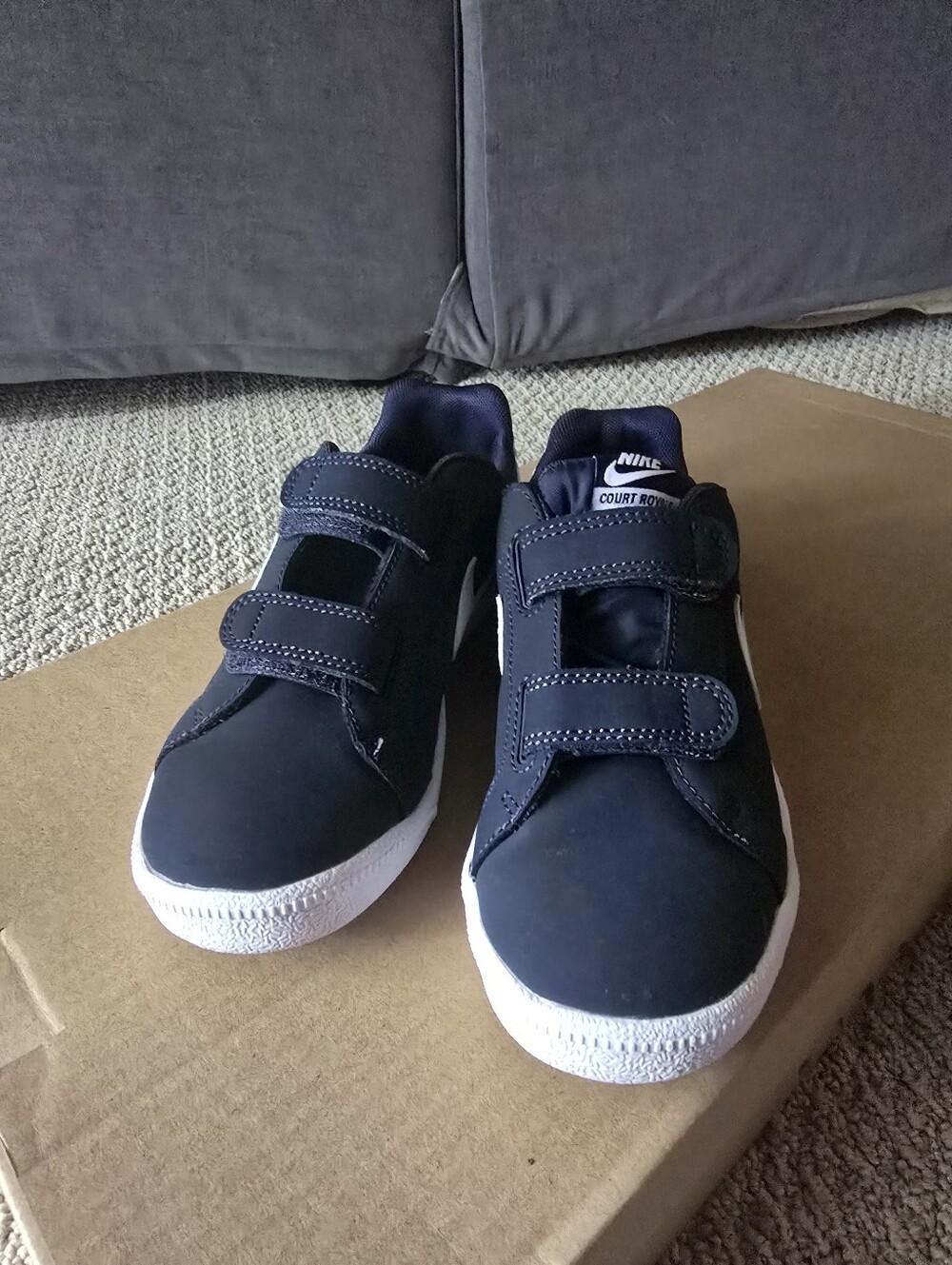 Nike Kids Velcro Sneakers